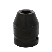 Dado de impacto cuadro de 1", 6 puntas, en pulgadas, 1-3/16" Urrea