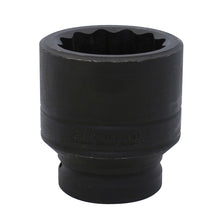 Dado de impacto cuadro de 1", 12 puntas, en pulgadas,  2-1/16" Urrea