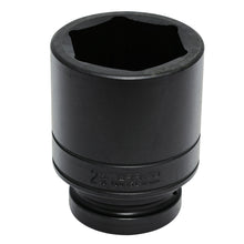Dado de impacto largo cuadro de 1", 6 puntas, en pulgadas, 2-3/16" Urrea