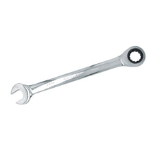 Llave combinada pulido espejo de matraca métrica, 12 puntas, 24mm Surtek