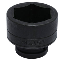Dado de impacto cuadro de 1", 6 puntas, métrico, 65 mm Urrea