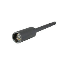 Punta de caja de poder con imán retráctil métrica hexágono de 1/4", 12 x 100 mm Urrea