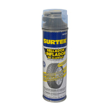 Sellador de llantas (poncholina) 471 ml Surtek