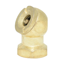 Cabeza para inflar de 1/4" hembra Surtek