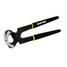 Tenaza para carpintero 8" mango con doble recubrimiento Surtek
