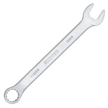 Llave combinada satinada métrica, 12 puntas, 18 mm Surtek