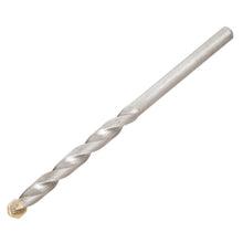 Broca para concreto de acero al carbono 3/8" x 6" zanco recto Surtek