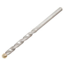 Broca para concreto de acero al carbono 1" x 12" zanco recto Surtek
