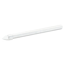 Broca para vidrios y azulejos de acero con cabeza de carburo de tungsteno 3/16" Surtek