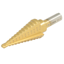 Broca escalonada #3 3/16"- 7/8" Surtek