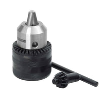 Broquero 3/8", rosca 1/2" - 20 NF con llave Surtek