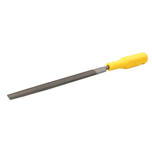 Lima media caña con mango plástico 8" Surtek