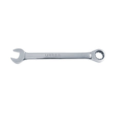 Llave combinada pulido espejo de matraca métrica, 12 puntas, 6 mm Urrea
