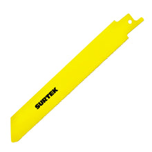 Segueta para sierra sable 9" x 6 DPP, 2 piezas Surtek