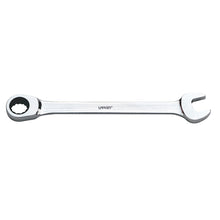 Llave combinada pulido espejo de matraca métrica, 12 puntas, 13 mm Urrea