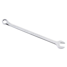 Llave combinada extra larga pulido espejo en pulgadas, 12 puntas, 1/2" Urrea