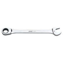 Llave combinada pulido espejo de matraca métrica, 12 puntas, 18 mm Urrea