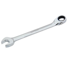 Llave combinada pulido espejo de matraca spline reversible en pulgadas, 5/8" Urrea