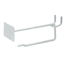 Gancho para perfocel con preciador metálico, 4" Surtek