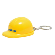 Llavero destapador de mini casco de seguridad Surtek