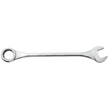 Llave combinada jumbo satinada en pulgadas, 12 puntas, 2-1/4" Urrea