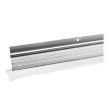 Guardapolvo automático acabado aluminio 90 cm Lock