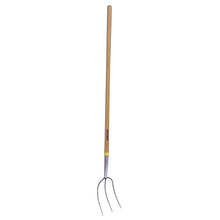 Bieldo forjado en una pieza con mango largo 7-1/2" Surtek