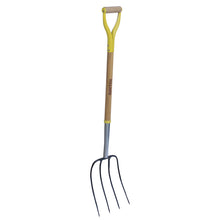 Bieldo forjado en una pieza con puño metálico 31", 9" Surtek