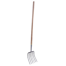 Bieldo forjado en una pieza con mango largo 10" Surtek