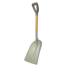 Pala sanitaria con puño contractor grip, cuchara de aluminio Surtek