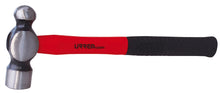 Martillo maquinado de bola con mango de fibra de vidrio largo de 13", 16 oz Urrea