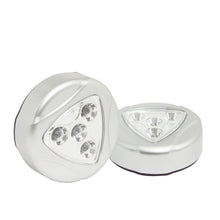 Lámpara de LED para clóset 3 pilas "AAA", 2 piezas, 30 lm Surtek