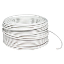 Cable eléctrico THW calibre 8, 100 m color blanco Surtek