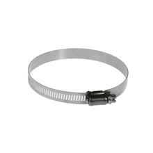 Abrazadera sin fin de acero inoxidable de 3-9/16" a 4 1/2" Surtek
