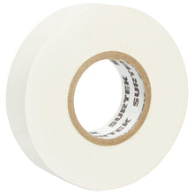 Cinta para aislar blanca 19 mm x 9 m Surtek