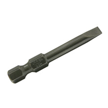 Punta plana de poder hexágono de 1/4", 1/4" x 1-15/16" Urrea