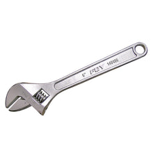 Llave ajustable cromada 6" Foy
