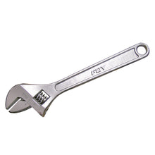 Llave ajustable cromada 12" Foy