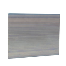 Cuña para raspar sin mango 4.5" x 5" Foy