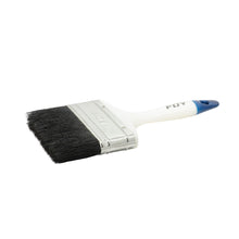 Brocha de cerdas naturales con mango plástico 6" Foy