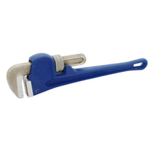 Llave stillson de hierro maleable 8" Foy