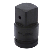 Adaptador con barreno pasado para dado de impacto cuadro de 1" hembra a 1-1/2" macho Urrea