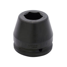 Dado de impacto cuadro de 1-1/2", 6 puntas, en pulgadas, 1-7/8" Urrea