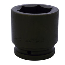 Dado de impacto cuadro de 1-1/2", 6 puntas, en pulgadas, 2-7/16" Urrea