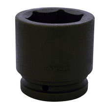 Dado de impacto cuadro de 1-1/2", 6 puntas, en pulgadas, 3-3/4" Urrea