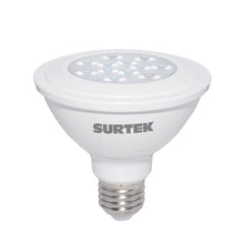 Lámpara de LED Tipo PAR30, 12 W luz cálida Surtek