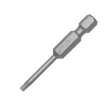 Punta Torx de poder hexágono de 1/4", T20x1-15/16" Urrea