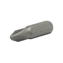 Punta Phillips para destornillador hexágono de 1/4", #3 x 1" Urrea