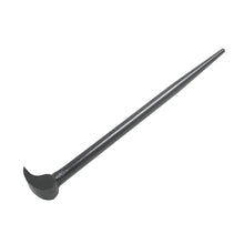 Barra de alineación con punta curva forjada 12" Urrea