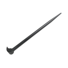 Barra de alineación con punta curva forjada 16" Urrea